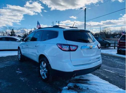 2016 Chevrolet Traverse LTZ