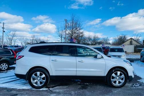 2016 Chevrolet Traverse LTZ