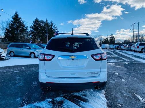 2016 Chevrolet Traverse LTZ