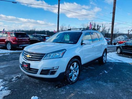 2016 Chevrolet Traverse LTZ