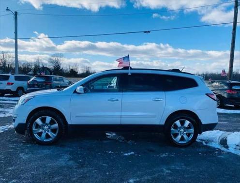 2016 Chevrolet Traverse LTZ
