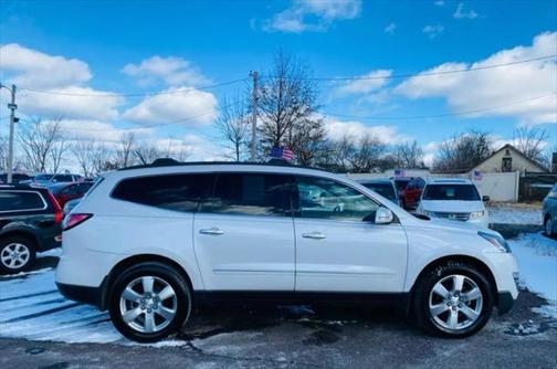 2016 Chevrolet Traverse LTZ