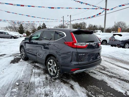 2017 Honda CR-V EX-L