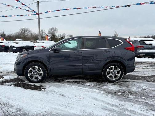 2017 Honda CR-V EX-L