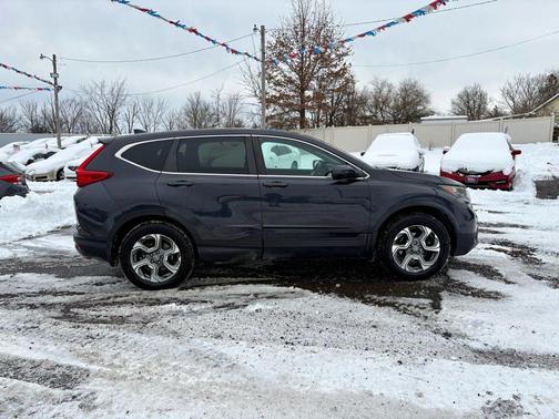 2017 Honda CR-V EX-L