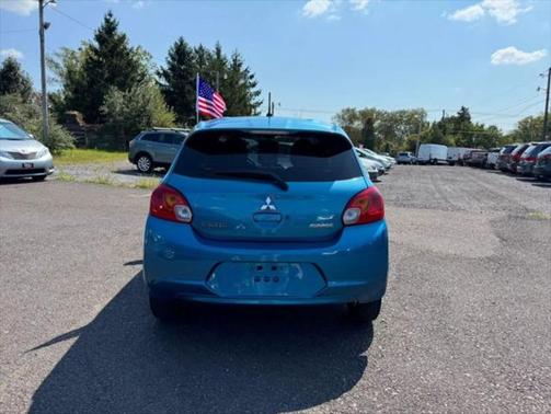 2015 Mitsubishi Mirage ES