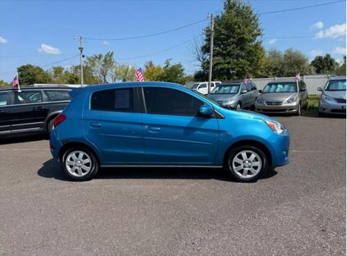 2015 Mitsubishi Mirage ES