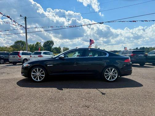 2015 Jaguar XF 3.0 Portfolio