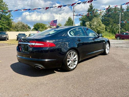 2015 Jaguar XF 3.0 Portfolio