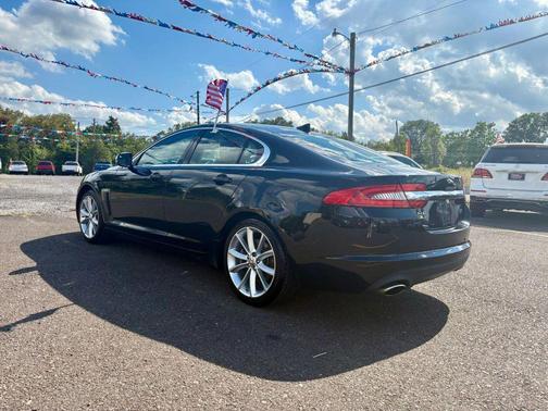 2015 Jaguar XF 3.0 Portfolio