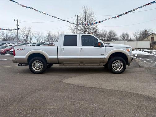 2012 Ford F-250 King Ranch
