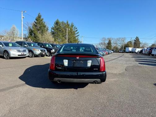 2006 Cadillac STS V8