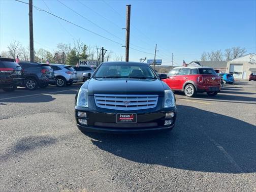 2006 Cadillac STS V8