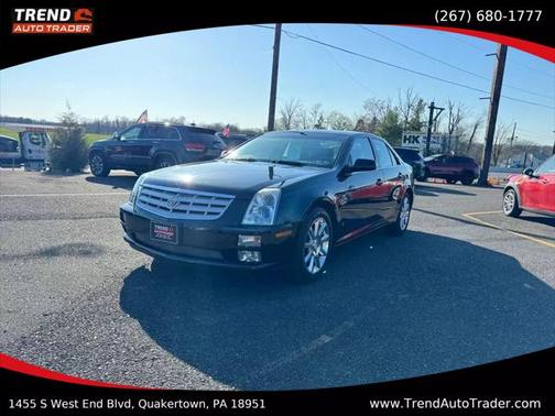 2006 Cadillac STS V8