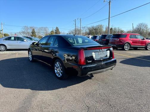 2006 Cadillac STS V8