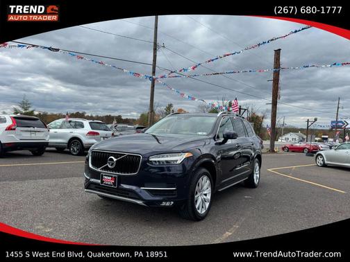 2016 Volvo XC90 T6 Momentum