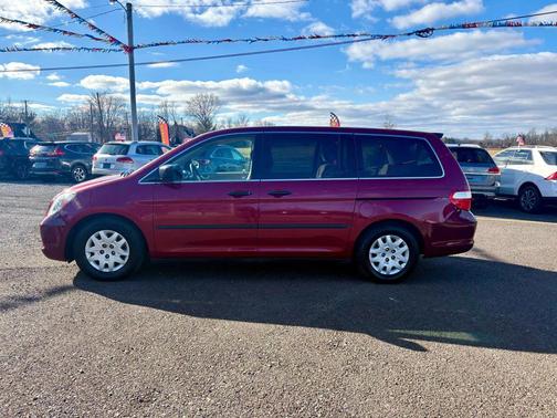 2005 Honda Odyssey LX