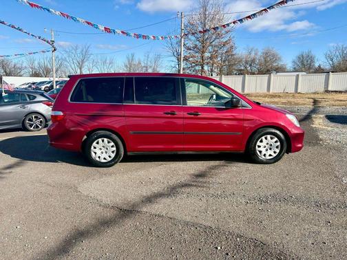 2005 Honda Odyssey LX