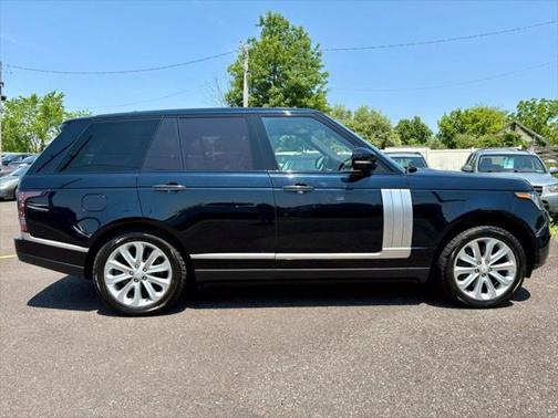 2016 Land Rover Range Rover 5.0L Supercharged Autobiography
