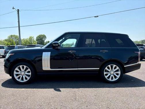 2016 Land Rover Range Rover 5.0L Supercharged Autobiography