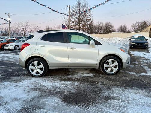 2016 Buick Encore Leather