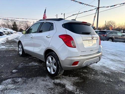 2016 Buick Encore Leather