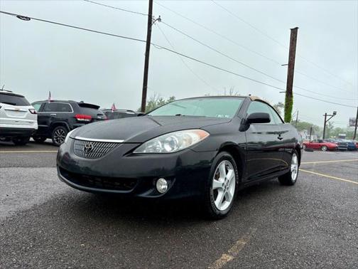 2004 Toyota Camry Solara SE V6