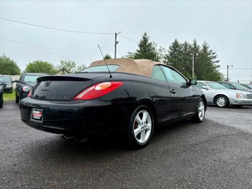 2004 Toyota Camry Solara SE V6