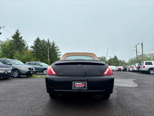 2004 Toyota Camry Solara SE V6