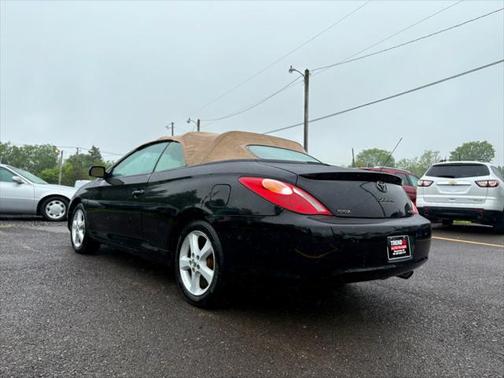 2004 Toyota Camry Solara SE V6