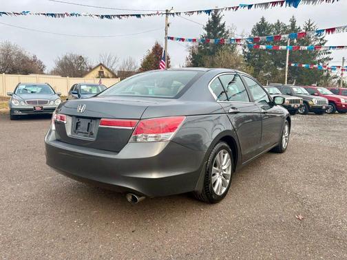 2012 Honda Accord EX