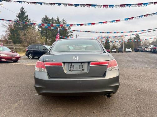 2012 Honda Accord EX