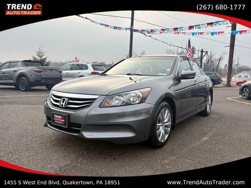 2012 Honda Accord EX