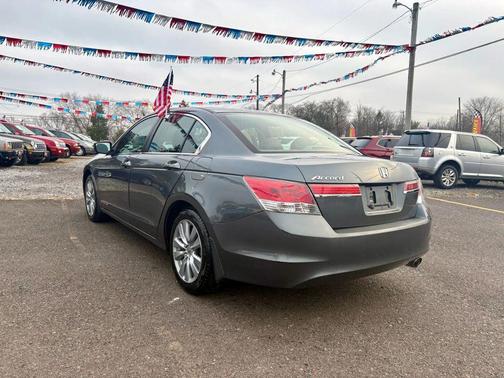 2012 Honda Accord EX