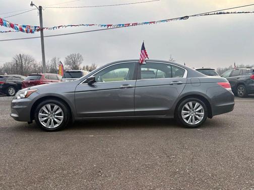 2012 Honda Accord EX