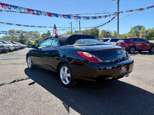 2006 Toyota Camry Solara SE V6