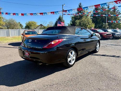 2006 Toyota Camry Solara SE V6