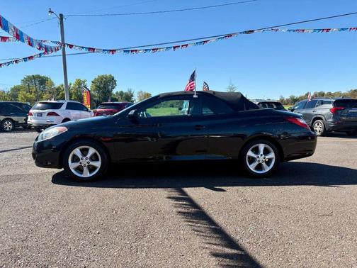 2006 Toyota Camry Solara SE V6