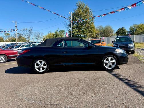 2006 Toyota Camry Solara SE V6