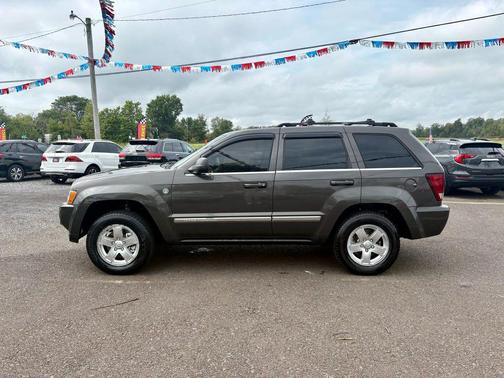 2005 Jeep Grand Cherokee Limited