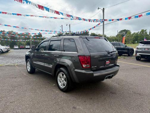 2005 Jeep Grand Cherokee Limited
