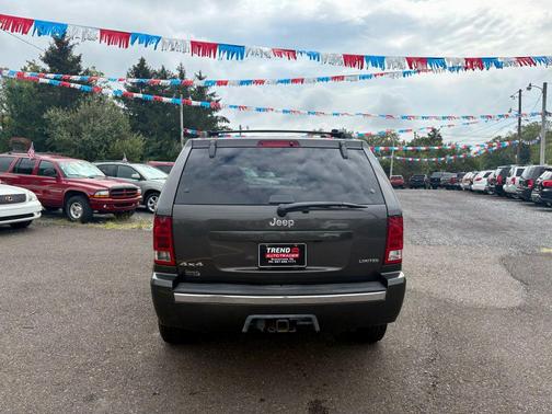 2005 Jeep Grand Cherokee Limited