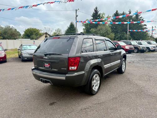 2005 Jeep Grand Cherokee Limited