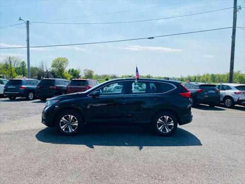 2018 Honda CR-V LX