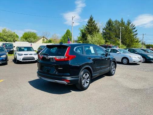 2018 Honda CR-V LX