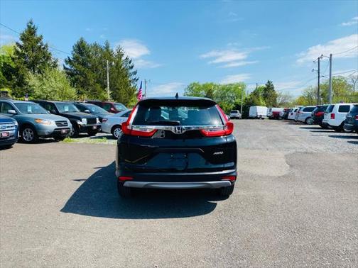 2018 Honda CR-V LX