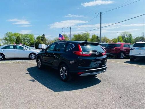 2018 Honda CR-V LX