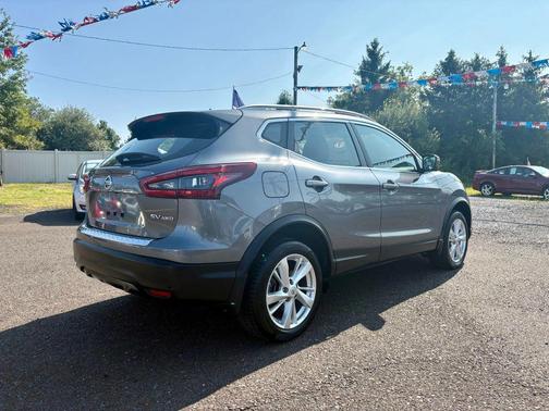 2020 Nissan Rogue Sport SV