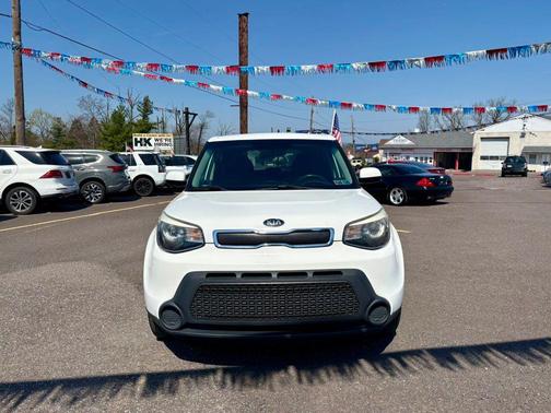 2015 Kia Soul Base