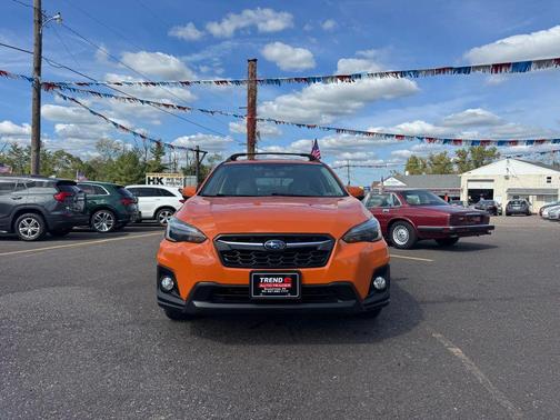 2018 Subaru Crosstrek 2.0i Limited